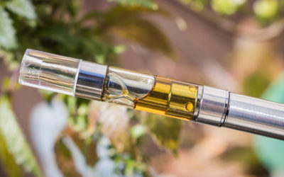 How to Use a Cannabis Oil Vape Pen