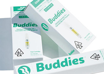 The Best Cannabis Brands | Buddies Brand