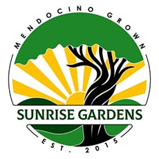 Sunrise Gardens logo