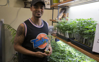 Green Rush: Cannabis Equity Program Elevates Unexpected Entreprenuers
