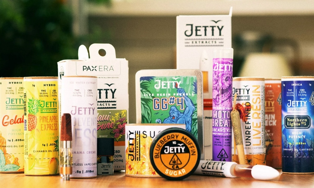 jetty extracts products